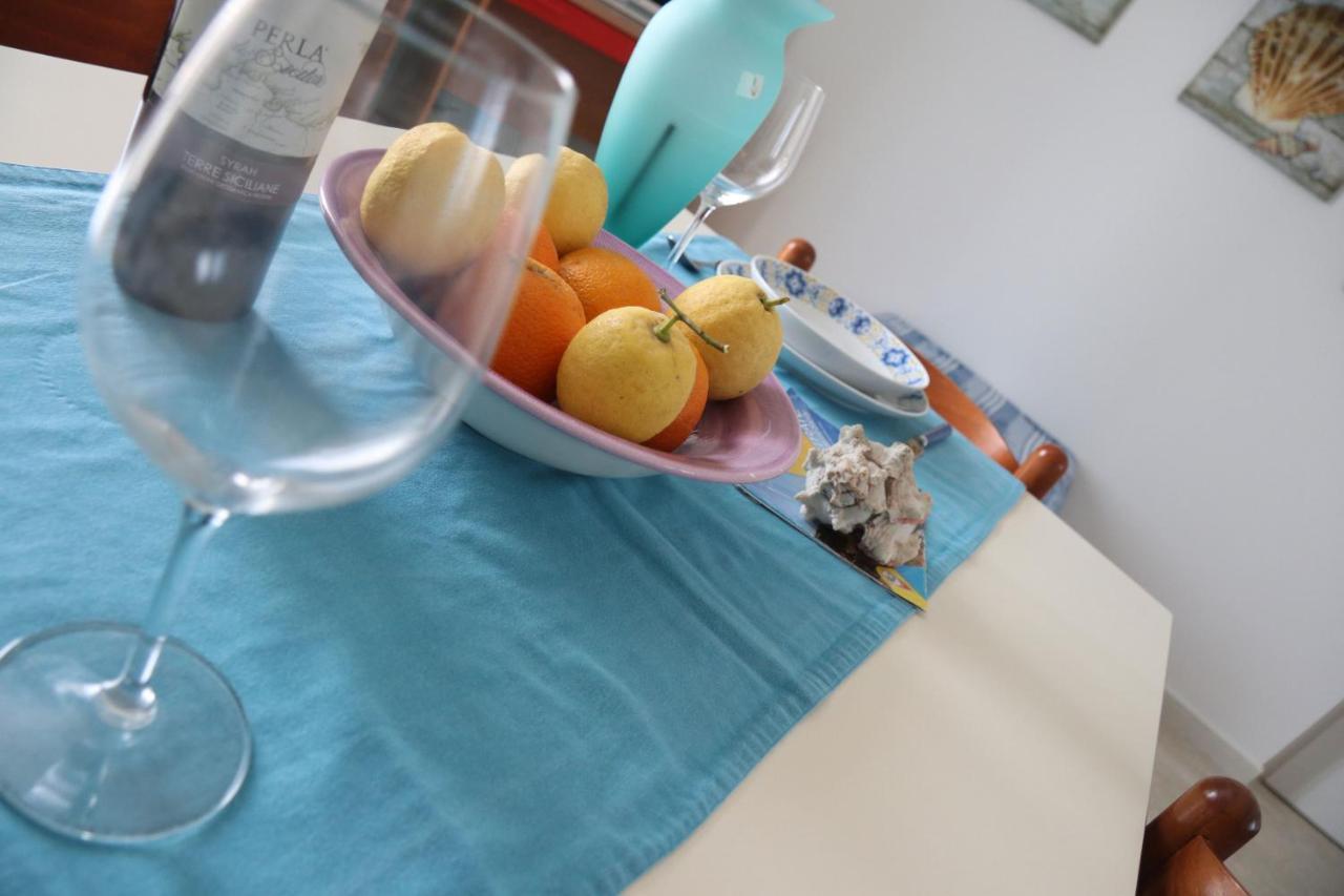 בלסטראטה Appartamento Il Gabbiano מראה חיצוני תמונה