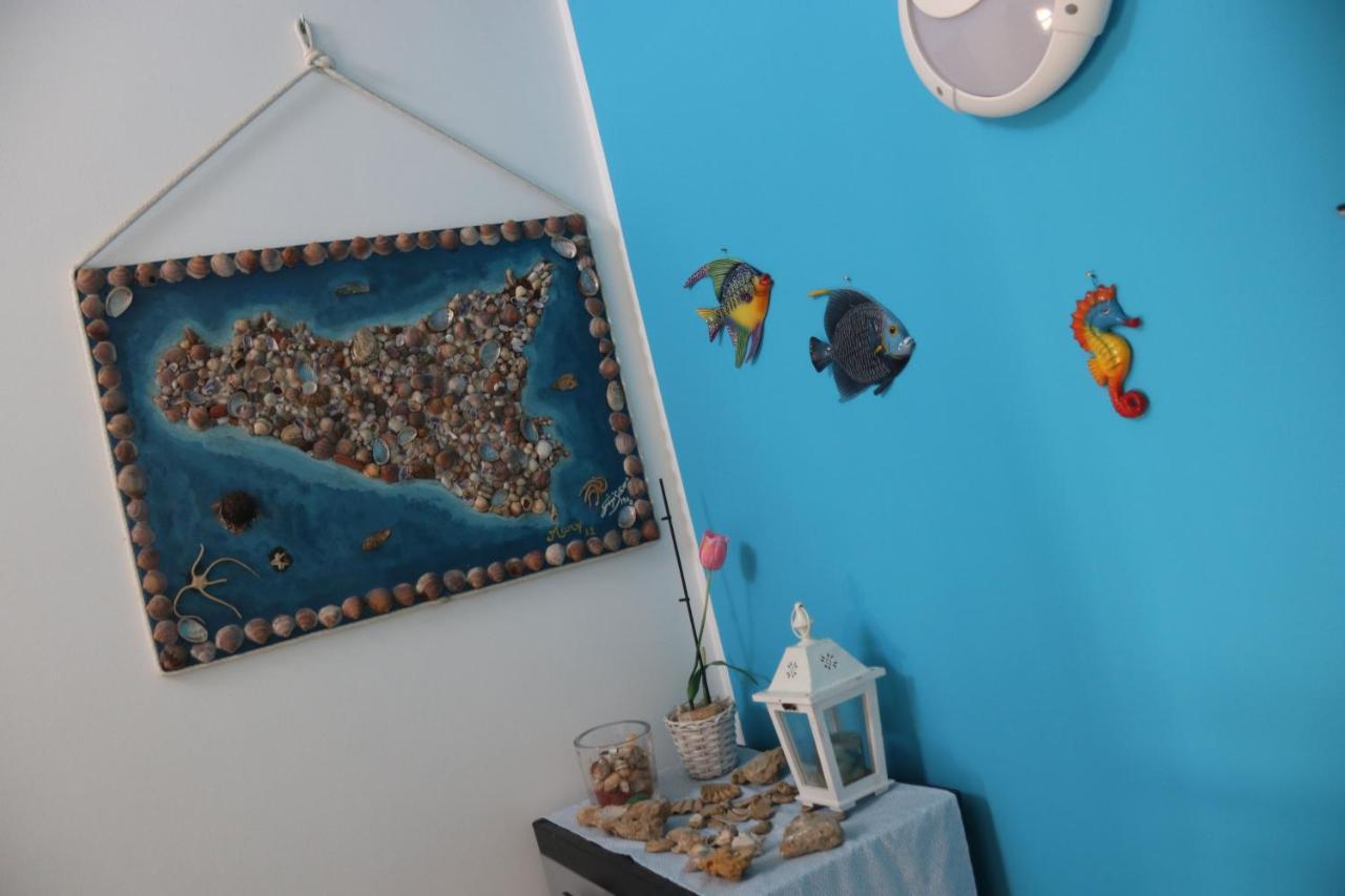 בלסטראטה Appartamento Il Gabbiano מראה חיצוני תמונה