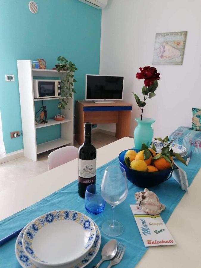 בלסטראטה Appartamento Il Gabbiano מראה חיצוני תמונה